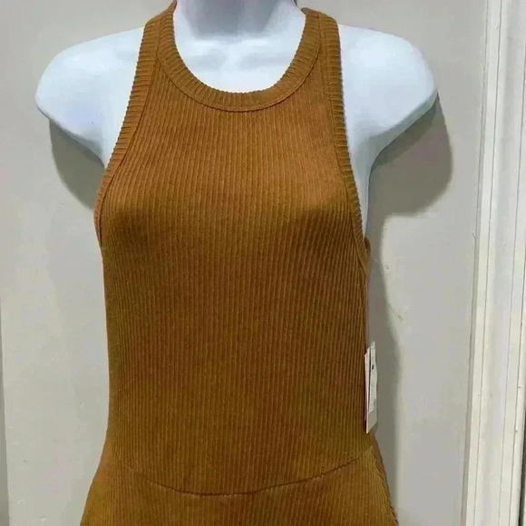 NWT Nordstrom BP Sleeveless skater swing dress size small - Picture 2 of 7